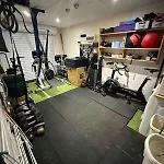 Three Bedroom Family With Gym! *