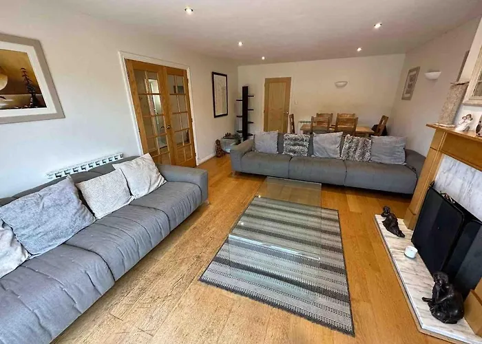 Hébergement de vacances Three Bedroom Family With Gym! Jersey (Iles de la Manche)