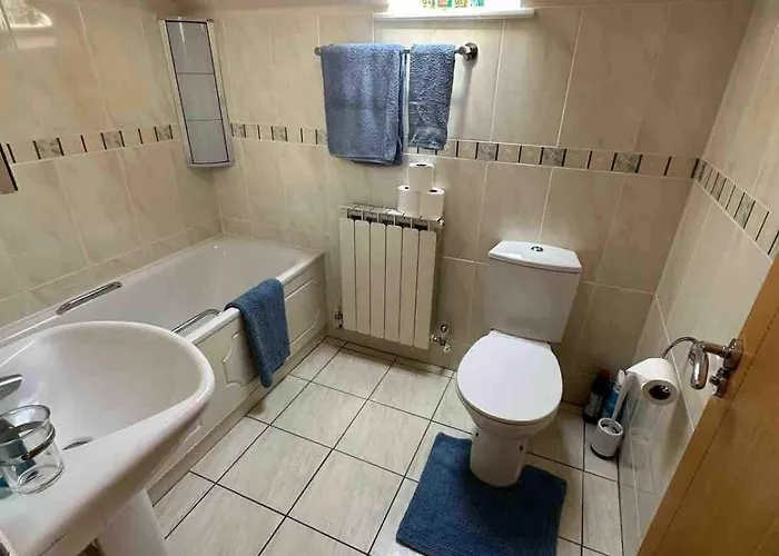 Hébergement de vacances Three Bedroom Family With Gym!