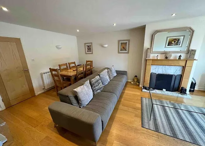 Three Bedroom Family With Gym! Hébergement de vacances Jersey (Iles de la Manche)