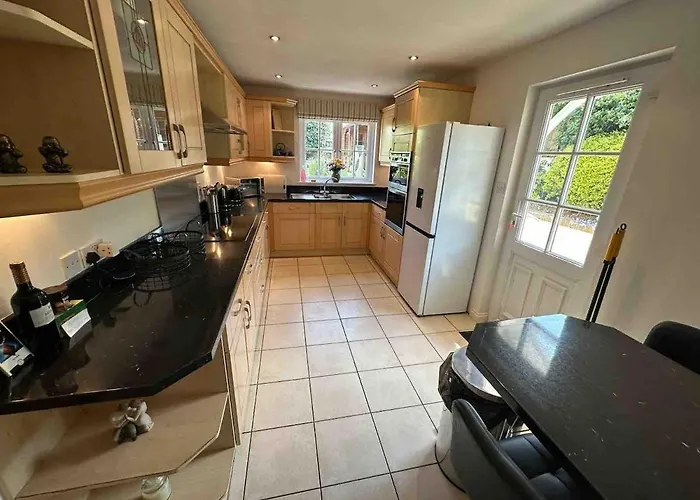 Hébergement de vacances Three Bedroom Family With Gym!