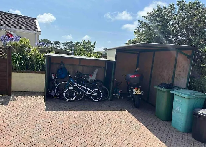 Three Bedroom Family With Gym! Dom wakacyjny Jersey Channel Islan