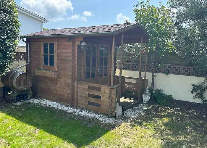 Three Bedroom Family With Gym! * Jersey Channel Islan