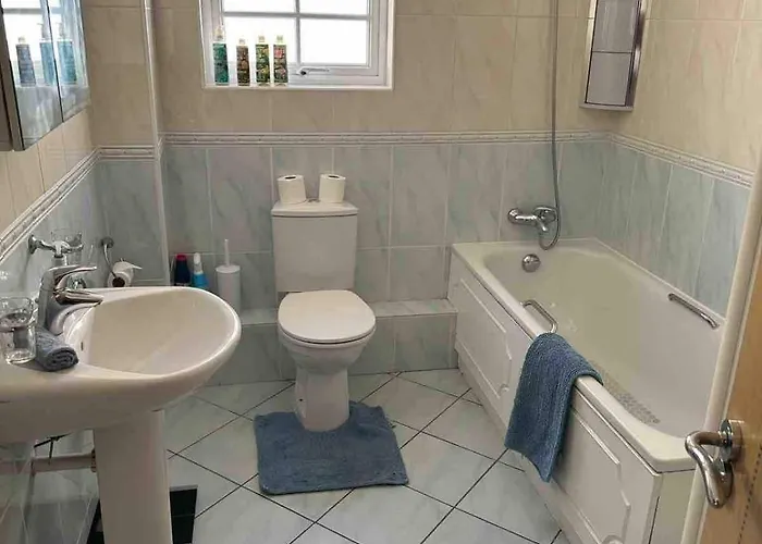 Three Bedroom Family With Gym! * Jersey Channel Islan