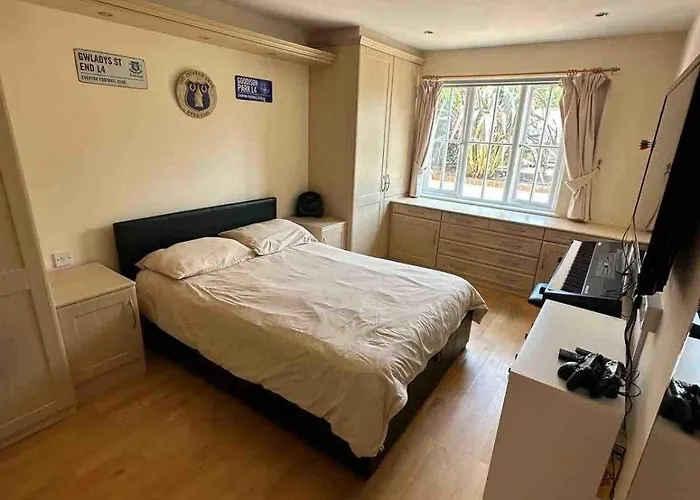 Three Bedroom Family With Gym! Dom wakacyjny